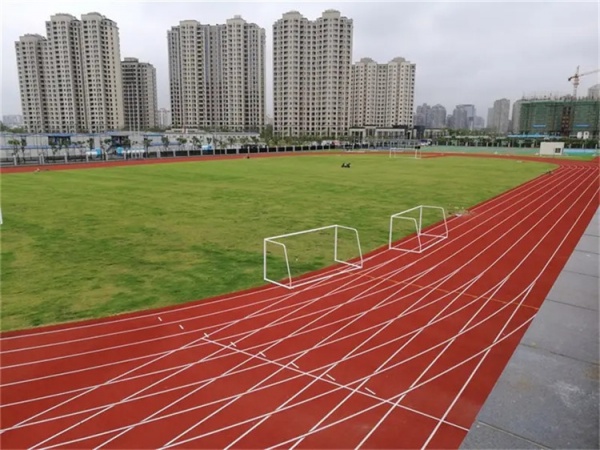 南通市塑胶跑道维修人造草坪 - 排名