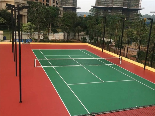 南通市塑胶跑道球场材料 - 推荐